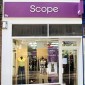 Scope - Charity Shop