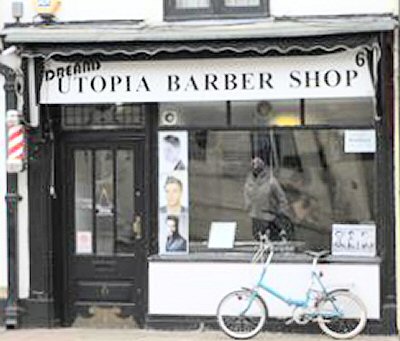 Dreams Utopian Barber Shop