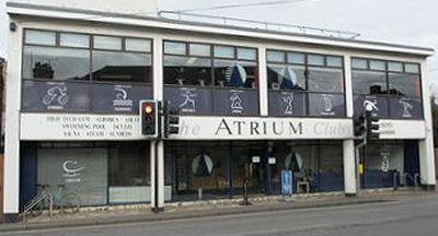 The Atrium Club - Health Club