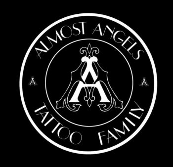 Almost Angels Tattoo Family