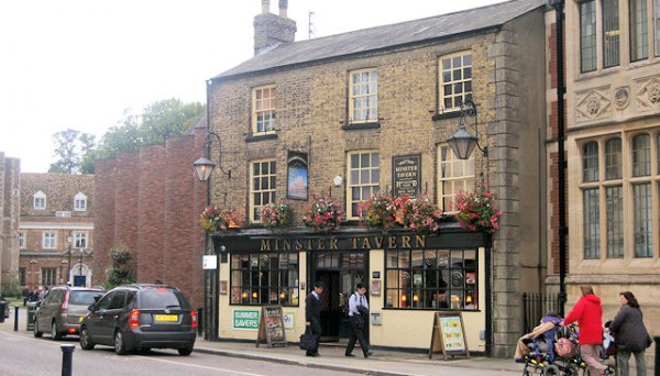 The Minster Tavern