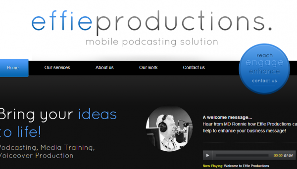 Effie Productions Ely