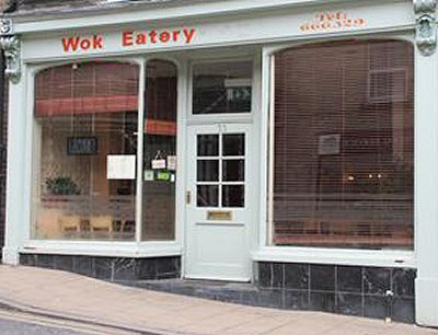 Wok Eatery - Chinese Restaurant