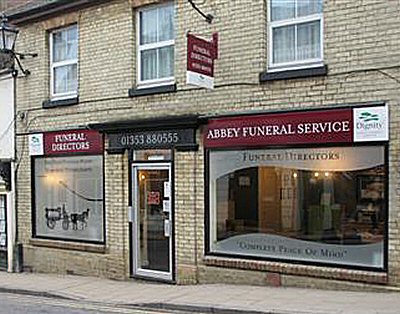 Abbey Funeral Service