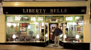 Liberty Belle Micro Pub