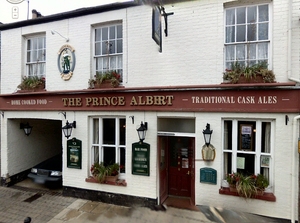 The Prince Albert