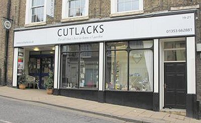 Cutlacks - Hardware