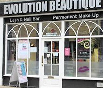 Evolution Boutique - Beauty Salon
